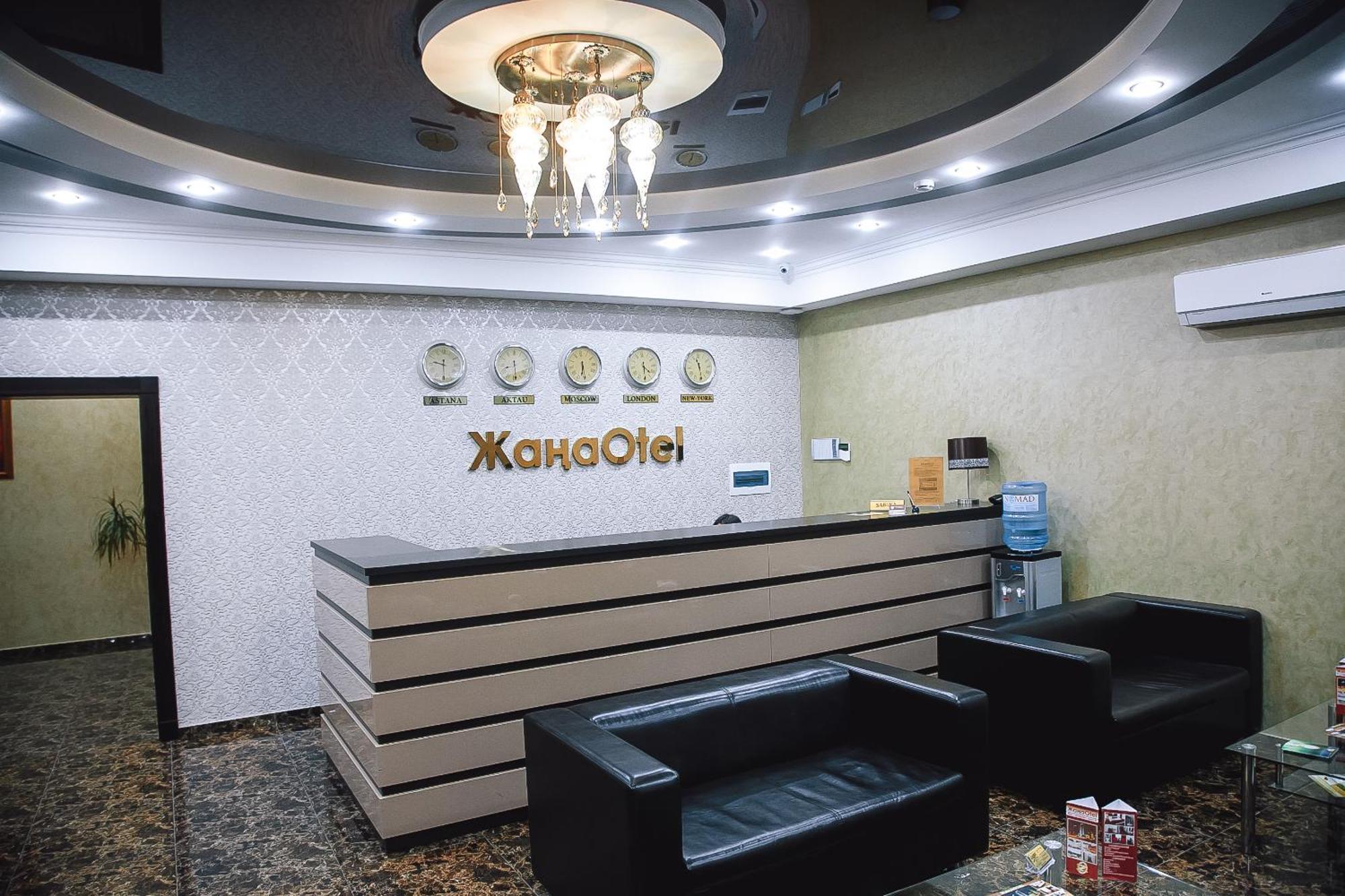 Zhanaotel Hotel Aktau  Exterior foto