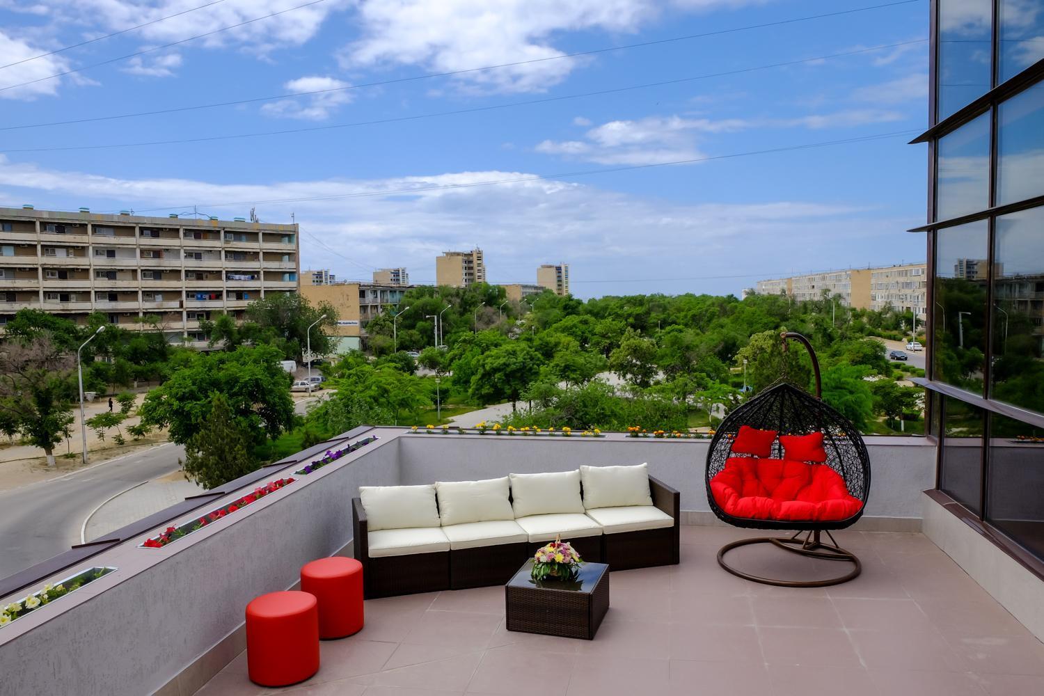 Zhanaotel Hotel Aktau  Quarto foto