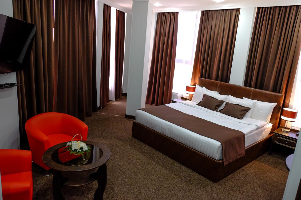 Zhanaotel Hotel Aktau  Quarto foto