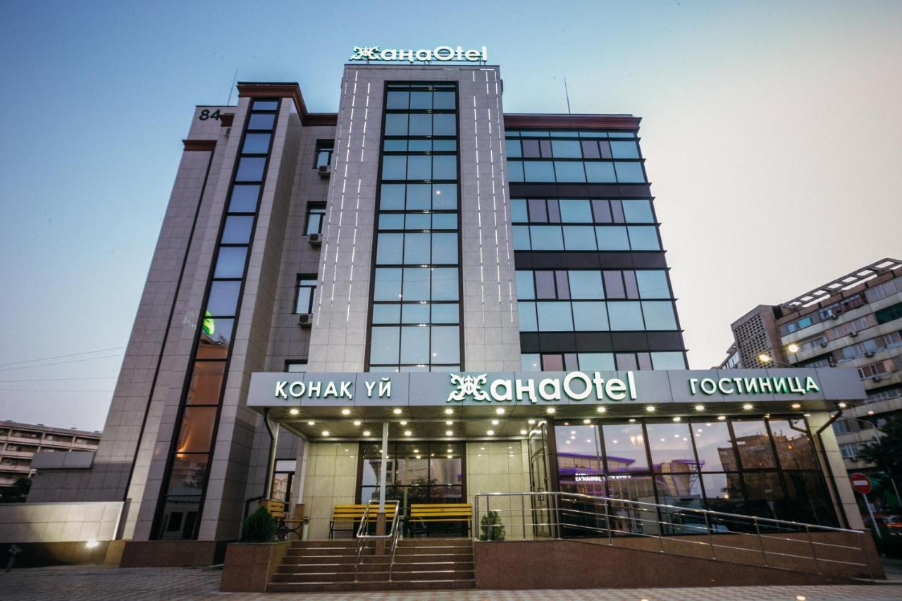 Zhanaotel Hotel Aktau  Exterior foto